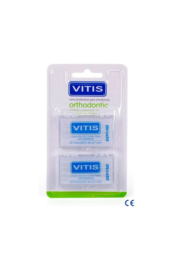 Vitis Protective Orthodontic Wax 1U 