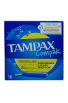 Tampax Compak Regular 18 Units