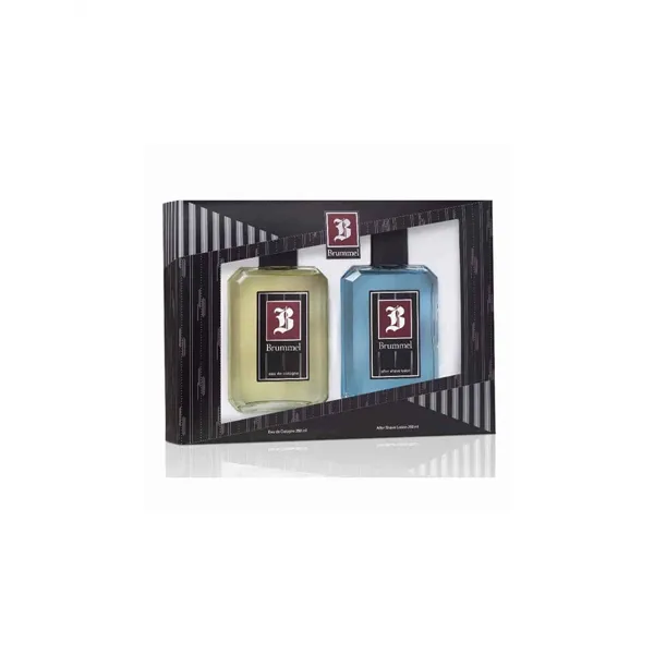 Brummel 125ml Col Cof$ Aft 125