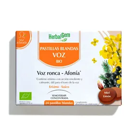 Pranarom Soft Lozenges Hoarse Voice Aphonia 24 Lozenges