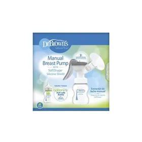 Dr. Brown's SoftShape Manual Milk Sucker