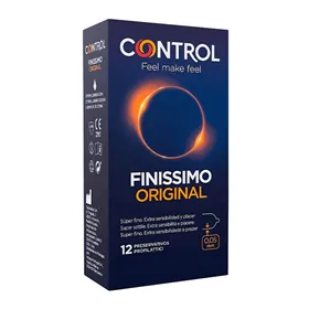 Control Finissimo Original 12 Units 