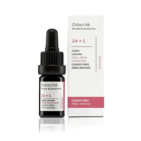 Odacité Jo+L Jojoba Lavender Facial Serum Concentrate 5ml