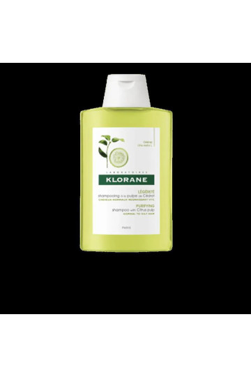 Klorane Cider Shampoo