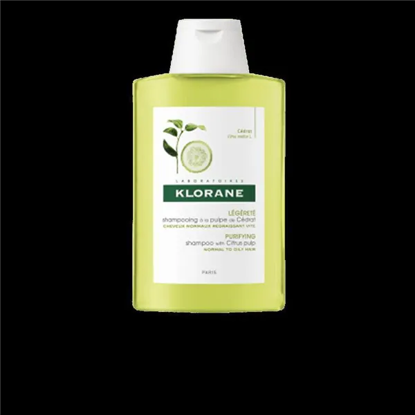 Klorane Cider Shampoo