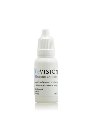 Devision Artificial Tears 15 ml