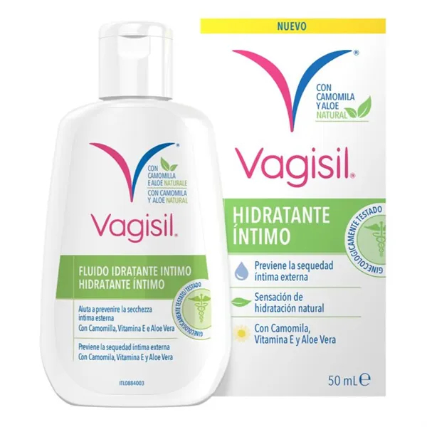 Vagisil Intimate Moisturiser 50ml