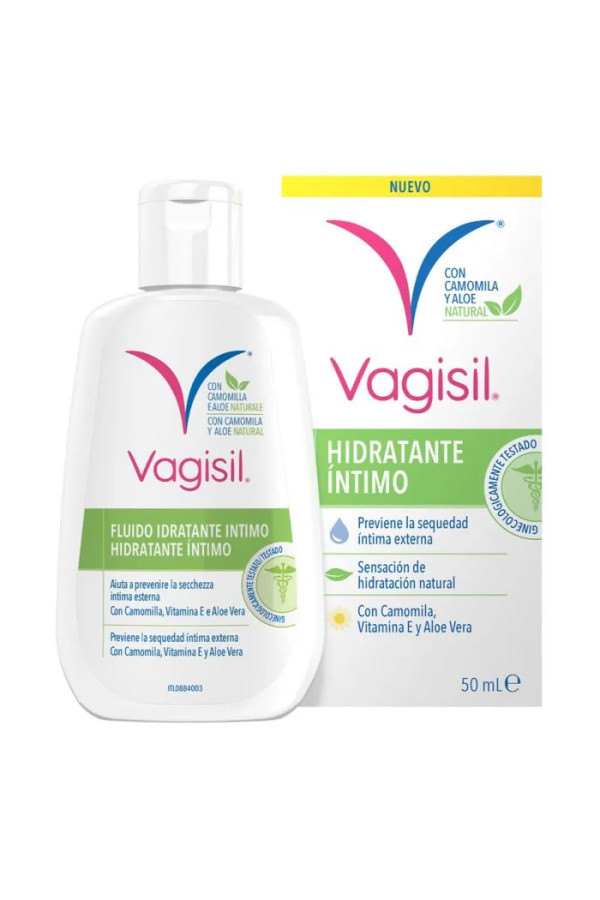 Vagisil Intimate Moisturiser 50ml