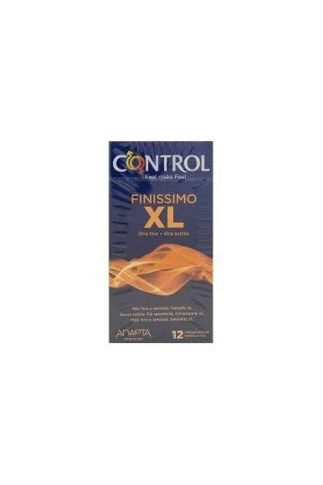 Control Finissimo Xl 12uds