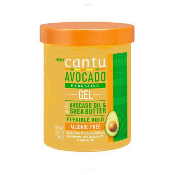 Cantu Avocado Hydrating Gel 524g