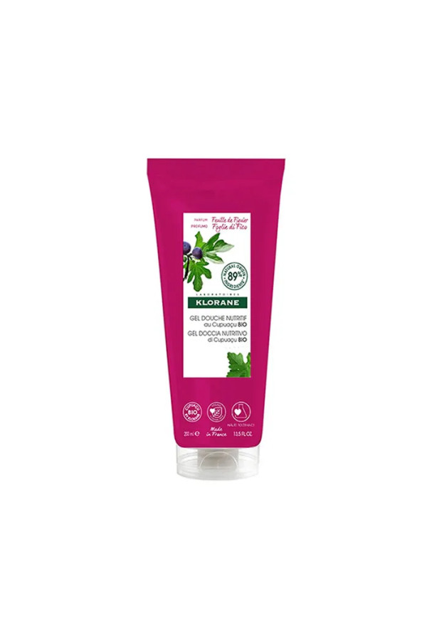 Klorane Gel Shower Fig Leaf 200 ml