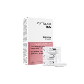 Cumlaude Gineseda 10 Vaginal Ovules