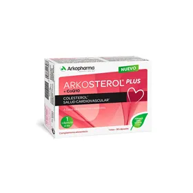 Arkopharma Arkosterol Plus 30 Capsules	