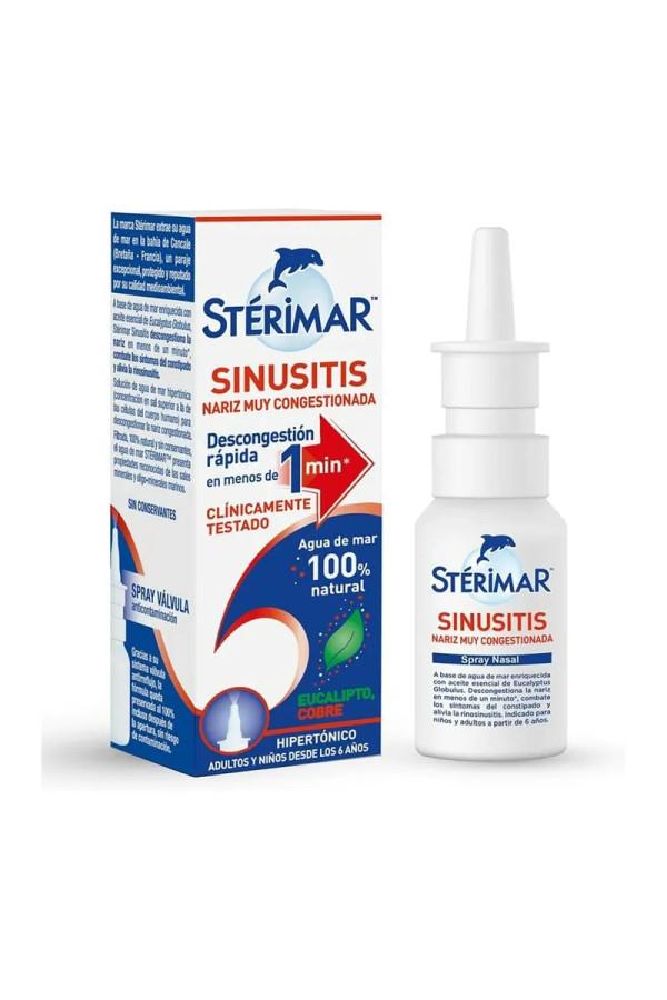 Sterimar Sinusitis 20 ml
