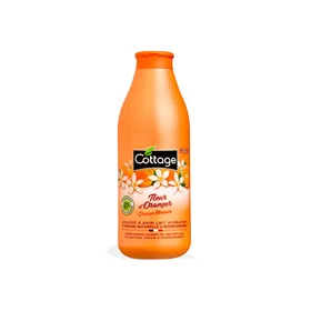 Cottage Hidratante Gel De Ducha Cremoso Flor De Azahar 750ml
