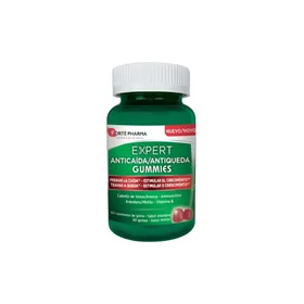 Forté Pharma Expert Anticaída 60 Gummies