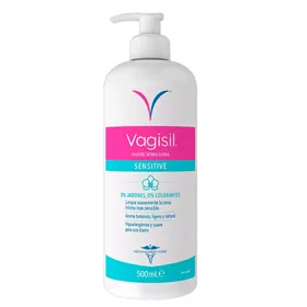 Vagisil Sensitive Intimate Gel 500 ml