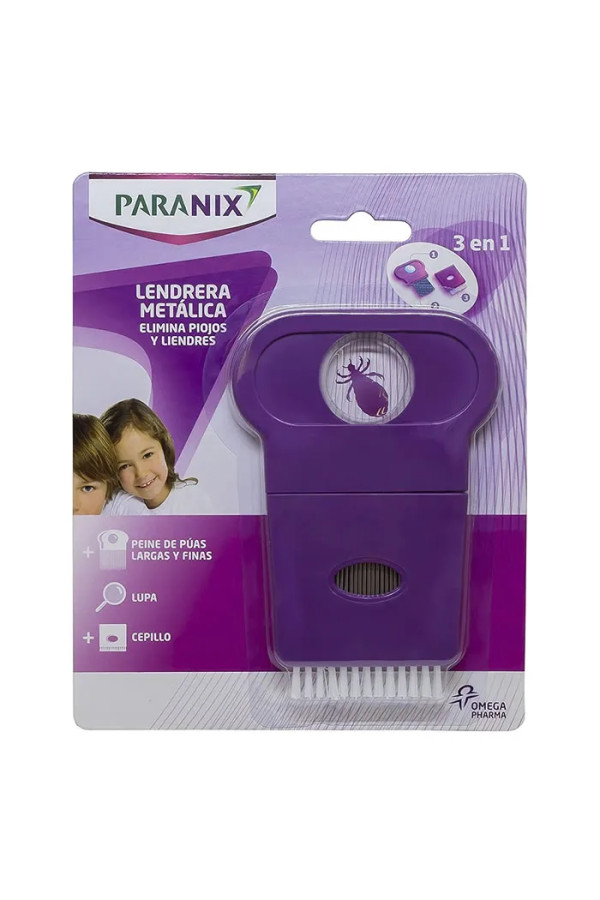 Paranix Dandraper 3 in 1