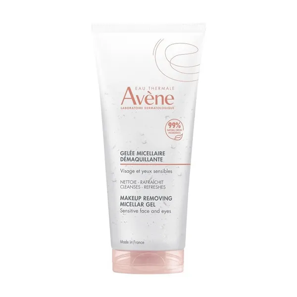 Avéne Micellar Cleansing Gel 200ml