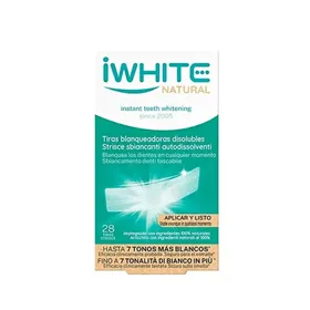 Iwhite Whitening Strips 28 Units