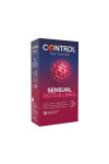 Control Touch & Feel Condom 12 Units