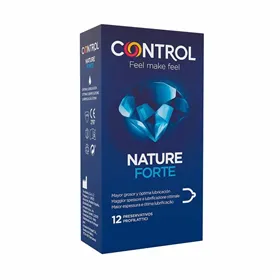 Control Nature Forte Condoms 12 PCs