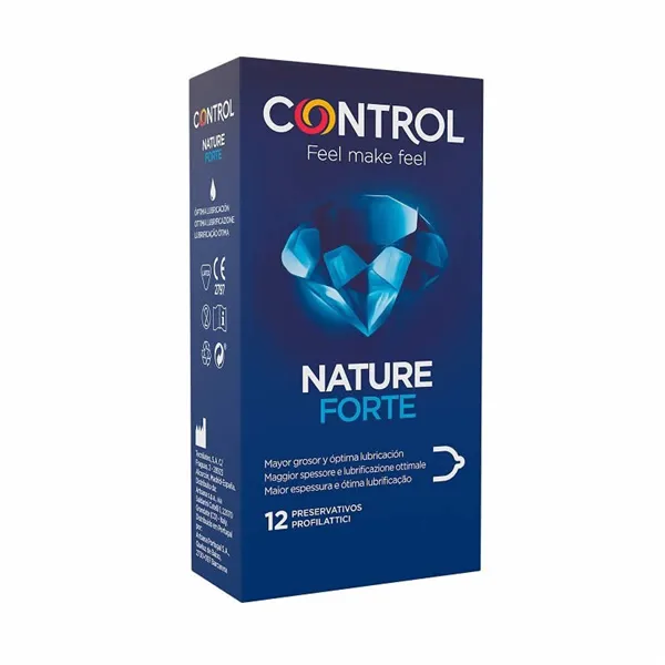 Control Nature Forte Condoms 12 PCs