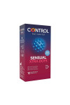 Control Xtra Sensation Condom 12 Units