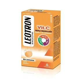 Leotron Vitamin C Tablets 36 Units