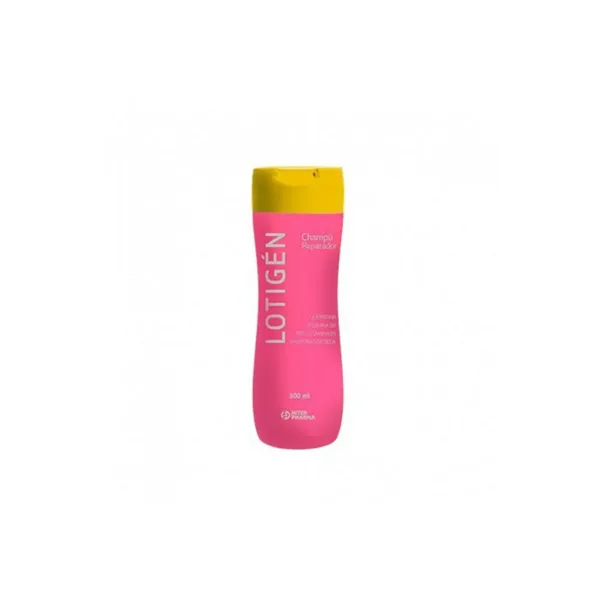 Logiten Repairing Shampoo 300ml