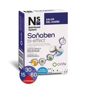 Ns Soñaben Bi-Effect 15 Tabs