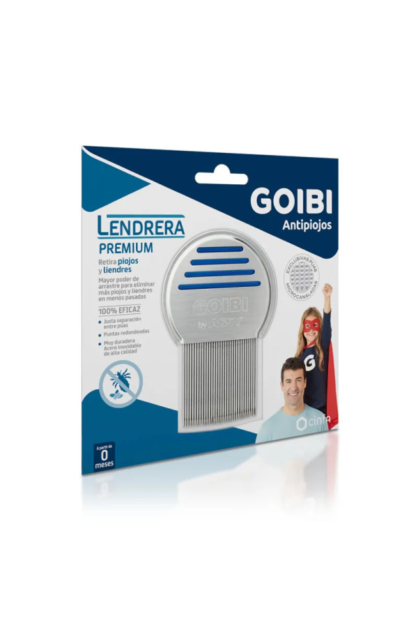 Goibi Anti-Lice Premium Comb