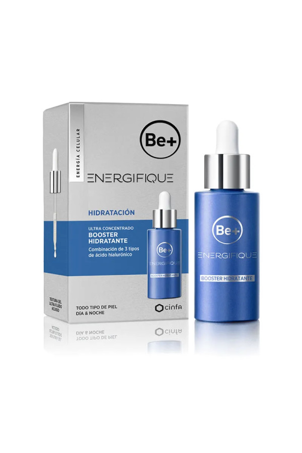 BE+ Moisturizing Pre-Treatment 30ml