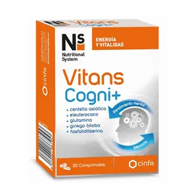 Ns Vitans Cogni+ 30 Tabs