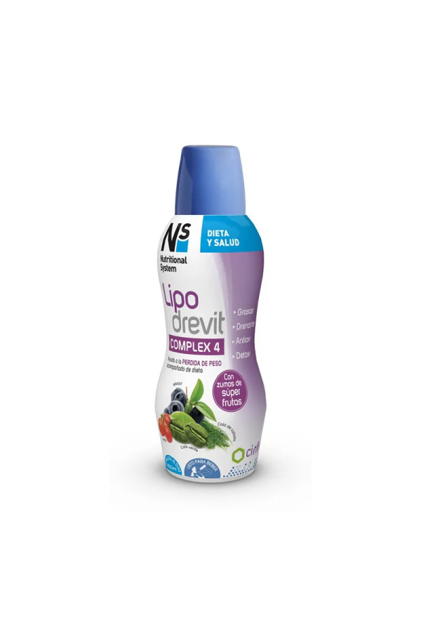 Ns Lipodrevit Complex-4 450ml