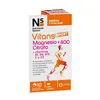 Ns Vitans Magnesium+ 400 Citrate