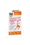 Ns Vitans Magnesium+ 400 Citrate