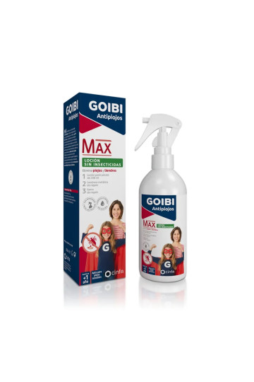 Goibi Anti-Lice Max 200ml