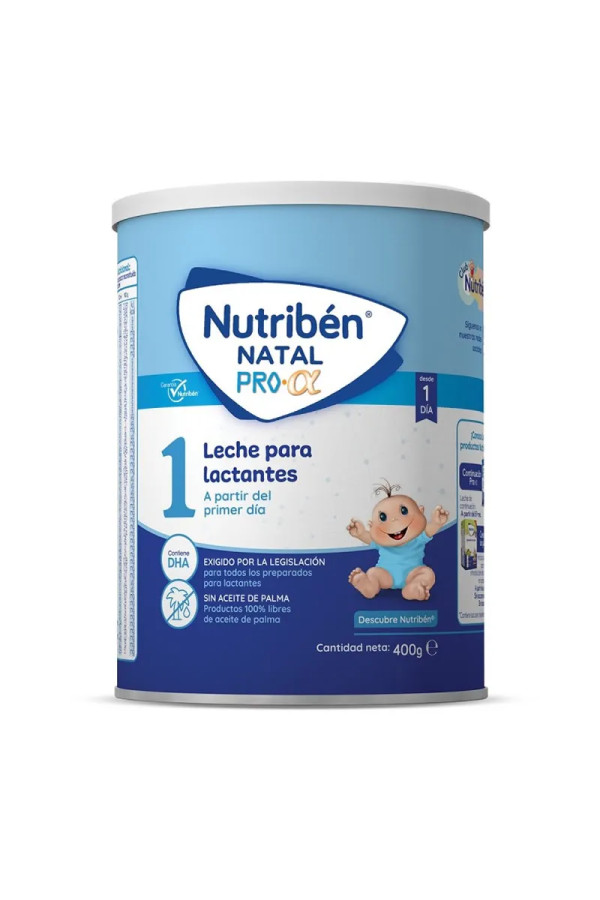 Nutriben Natal 400g