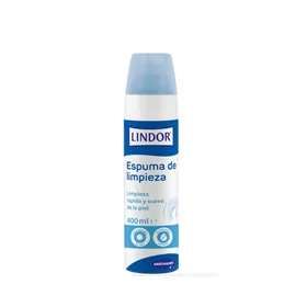 Hartmann Lindor Cleaning Foam 400ml
