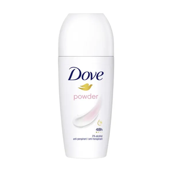 Des Dove Powder Rollon 50