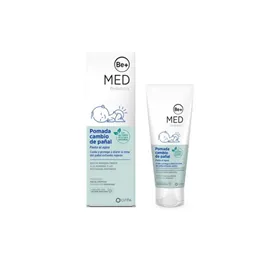 BE+Med Pediatrics Diaper Changing Ointment 75ml