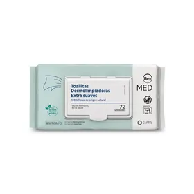 BE+Med Pediatrics Wipes 72 Units 