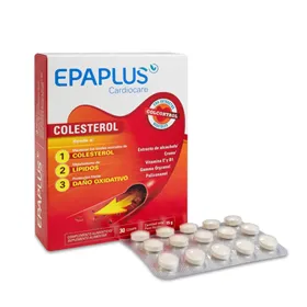 Epaplus Cardio Cholesterol 30 Tablets