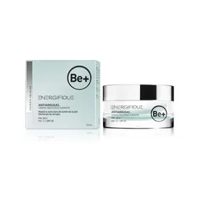 BE+ Energifique Anti-Wrinkle Day Cream For Dry Skin 50ml
