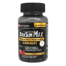 Forté Pharma Xtraslim Max 60 Gummies