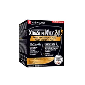 Forte Pharma XtraSlim Max 24 60 Tablets