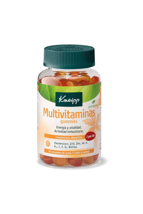 Kneipp Multivitaminas 60 Gummies