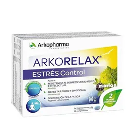 Arkorelax Stress Control 30 Tablets