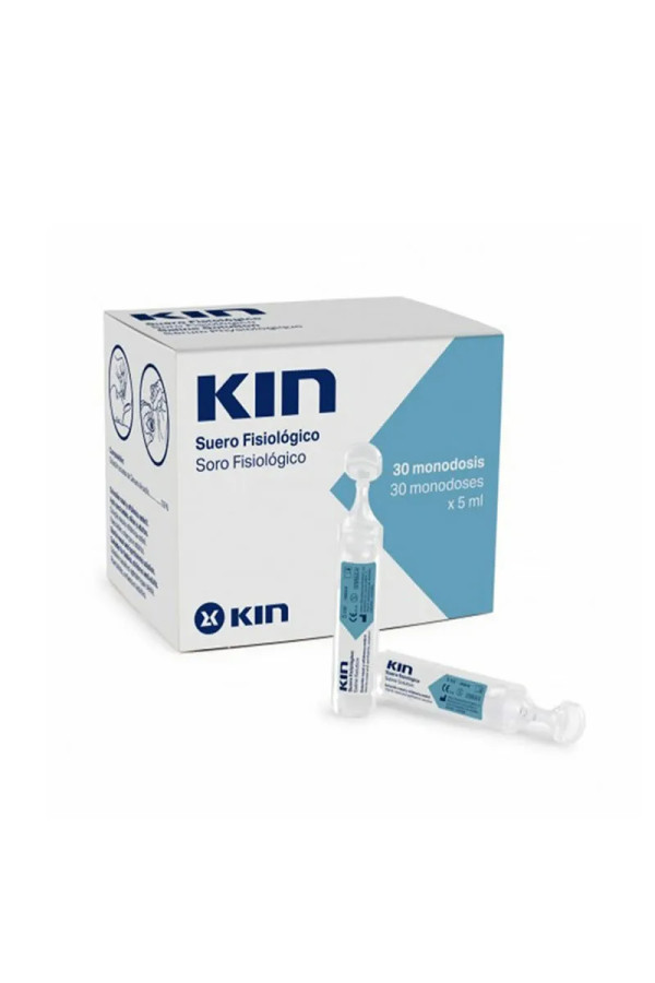 Kin Physiological Serum 30 x 5 ml